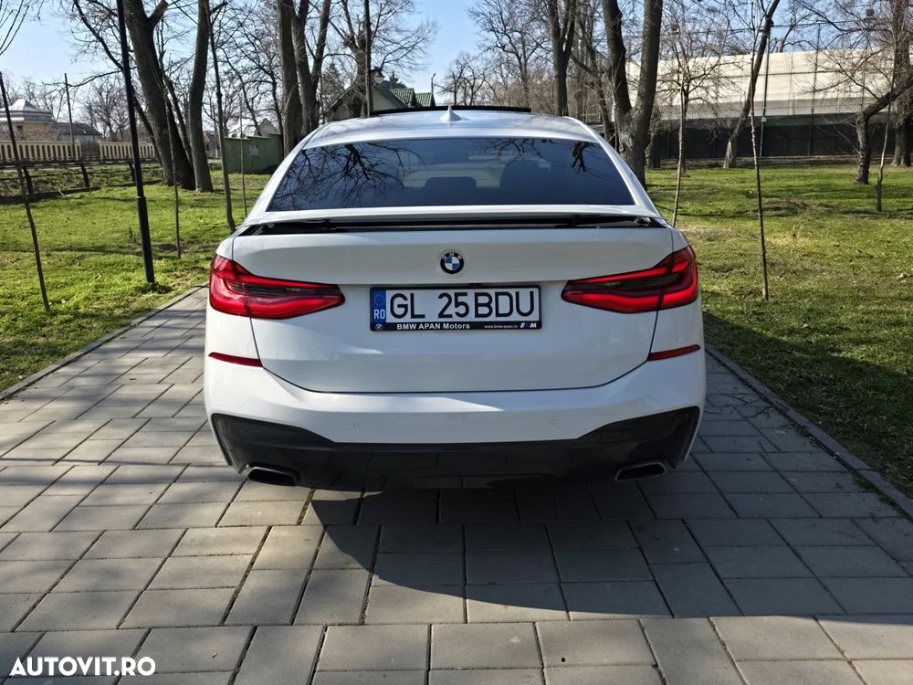 BMW Seria 6 640i xDrive - 9