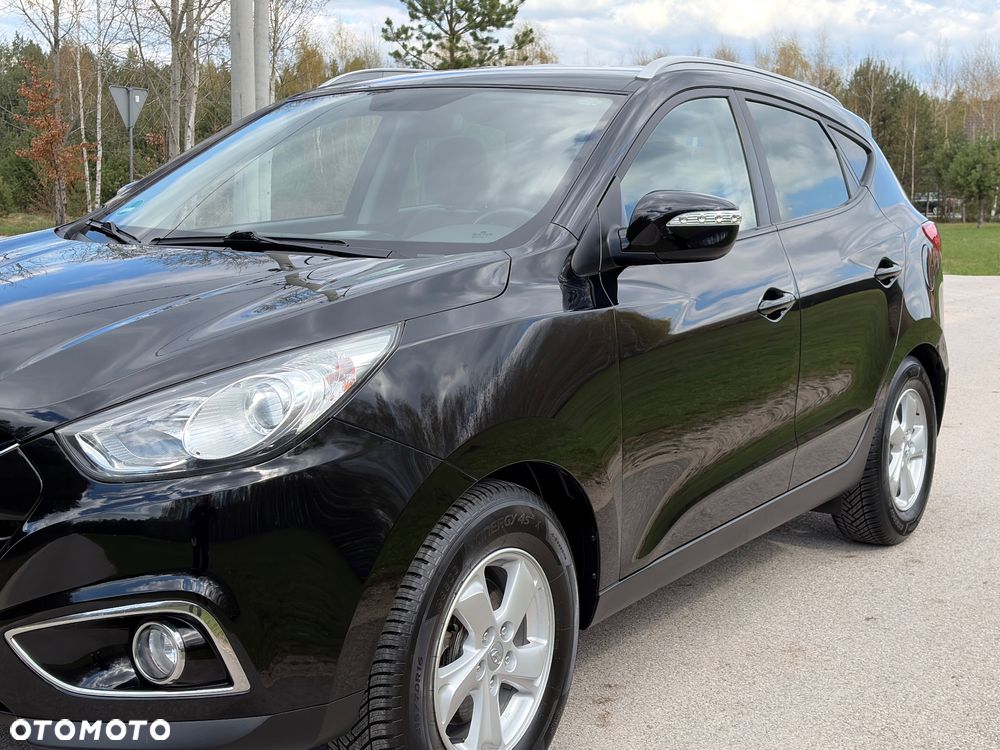 Hyundai ix35 2.0 CRDi 4WD Finale Gold - 9