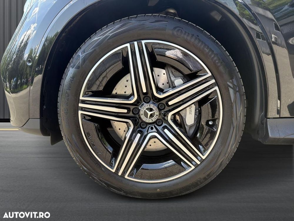 Mercedes-Benz GLC 200 4Matic 9G-TRONIC Edition AMG Line - 17