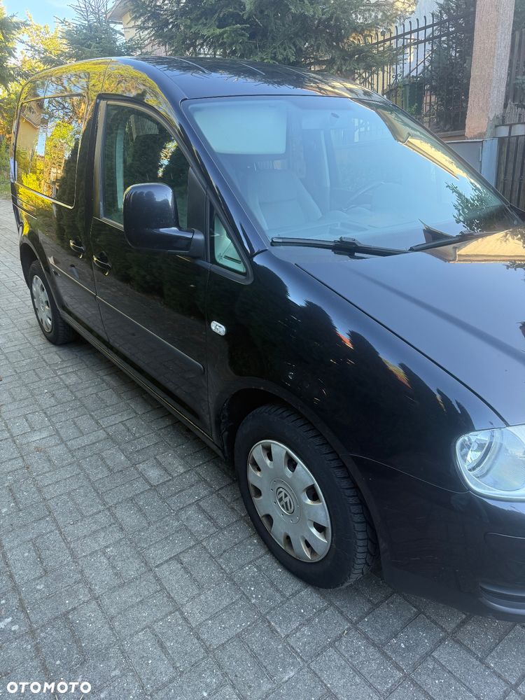 Volkswagen Caddy Life - 7