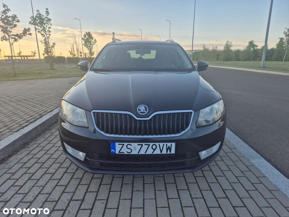 Skoda Octavia 2.0 TDI DSG Style - 3