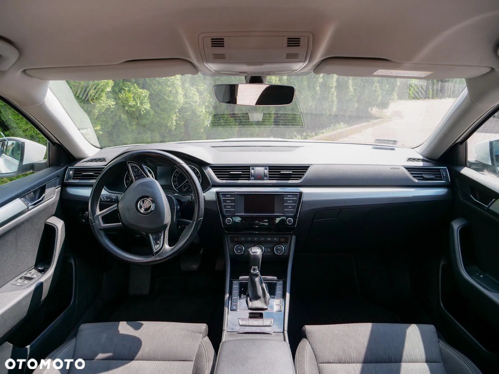 Skoda Superb 1.4 TSI ACT Ambition DSG - 11