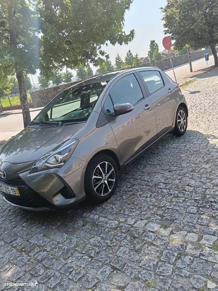 Toyota Yaris 1.0 VVT-i Comfort - 2