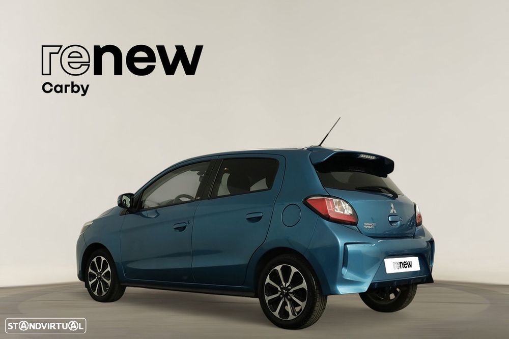 Mitsubishi Space Star 1.2 Connect Edition - 4