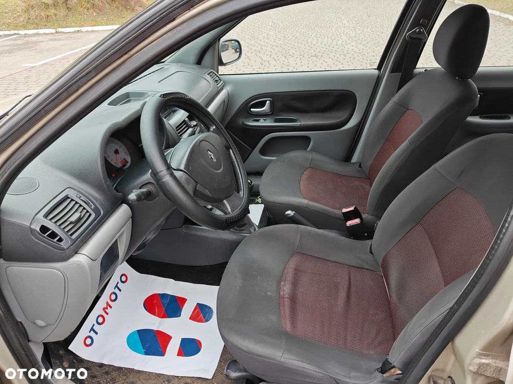 Renault Thalia 1.4 Authentique - 9