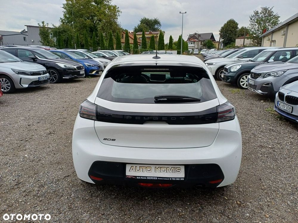 Peugeot 208 PureTech 82 Start & Stop Style - 6