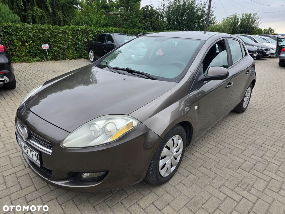 Fiat Bravo - 1