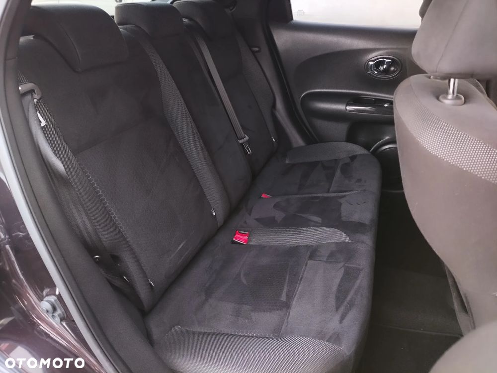 Nissan Juke 1.6 N-Connecta Xtronic EU6 - 19