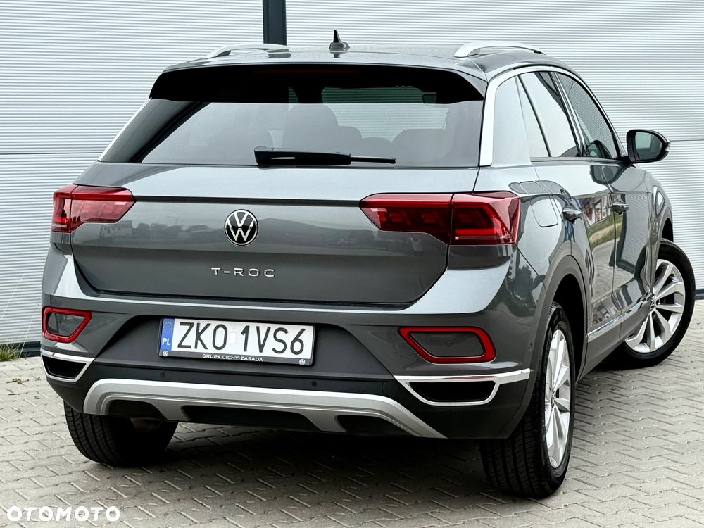 Volkswagen T-Roc 1.5 TSI Life Plus DSG - 13
