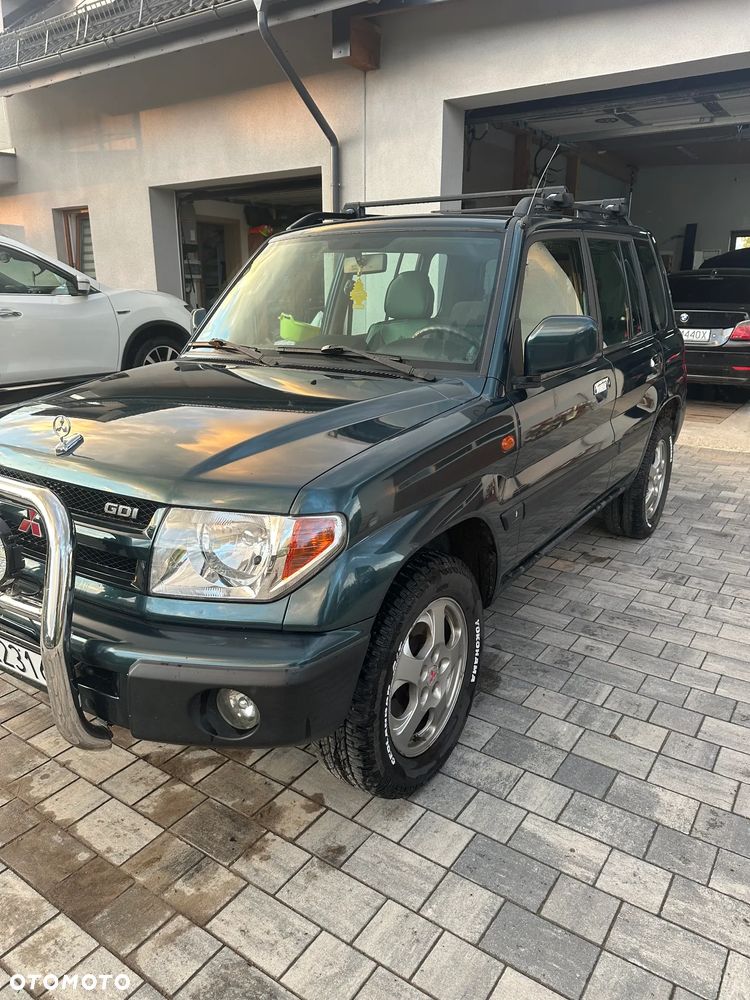 Mitsubishi Pajero Pinin 2.0 GDI - 3