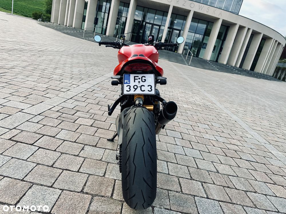 Ducati Monster - 15
