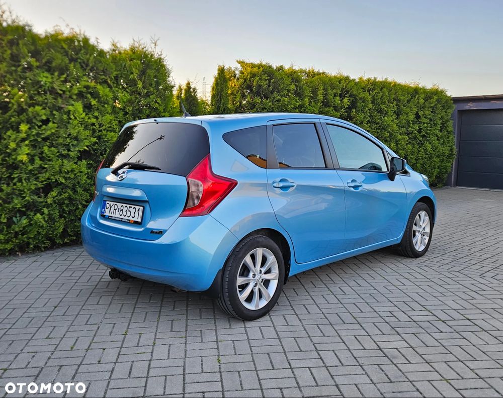 Nissan Note 1.2 DIG-S acenta+ - 7