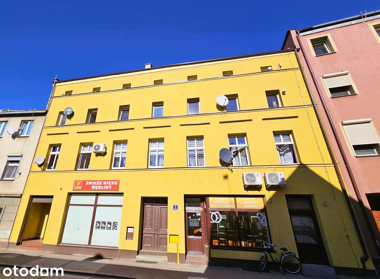 Przytulne mieszkanie w centrum Milicza - Pełny obrazek: 2/11