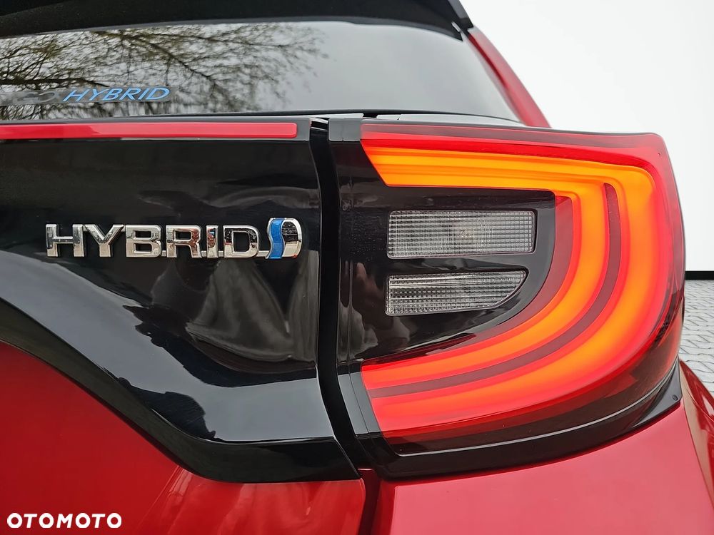 Toyota Yaris 1.5 VVT-i GR SPORT - 13