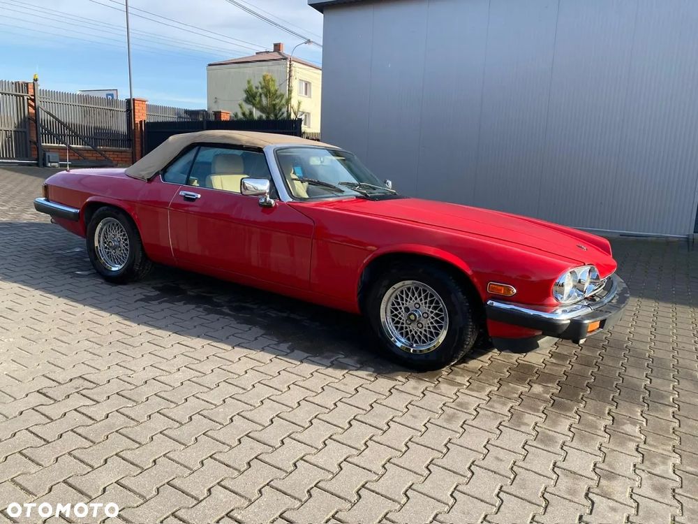 Jaguar XJS - 3