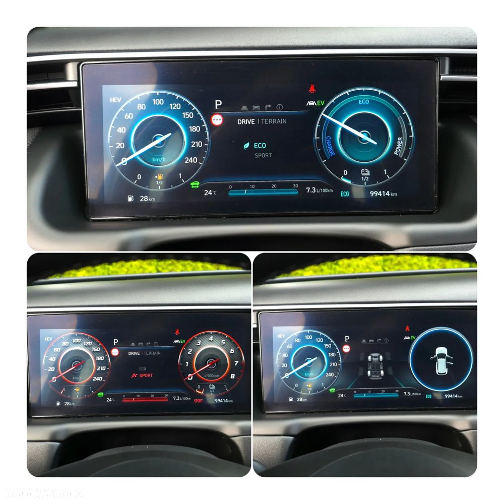 Hyundai Tucson 1.6 T-GDi 4WD Trend - 24