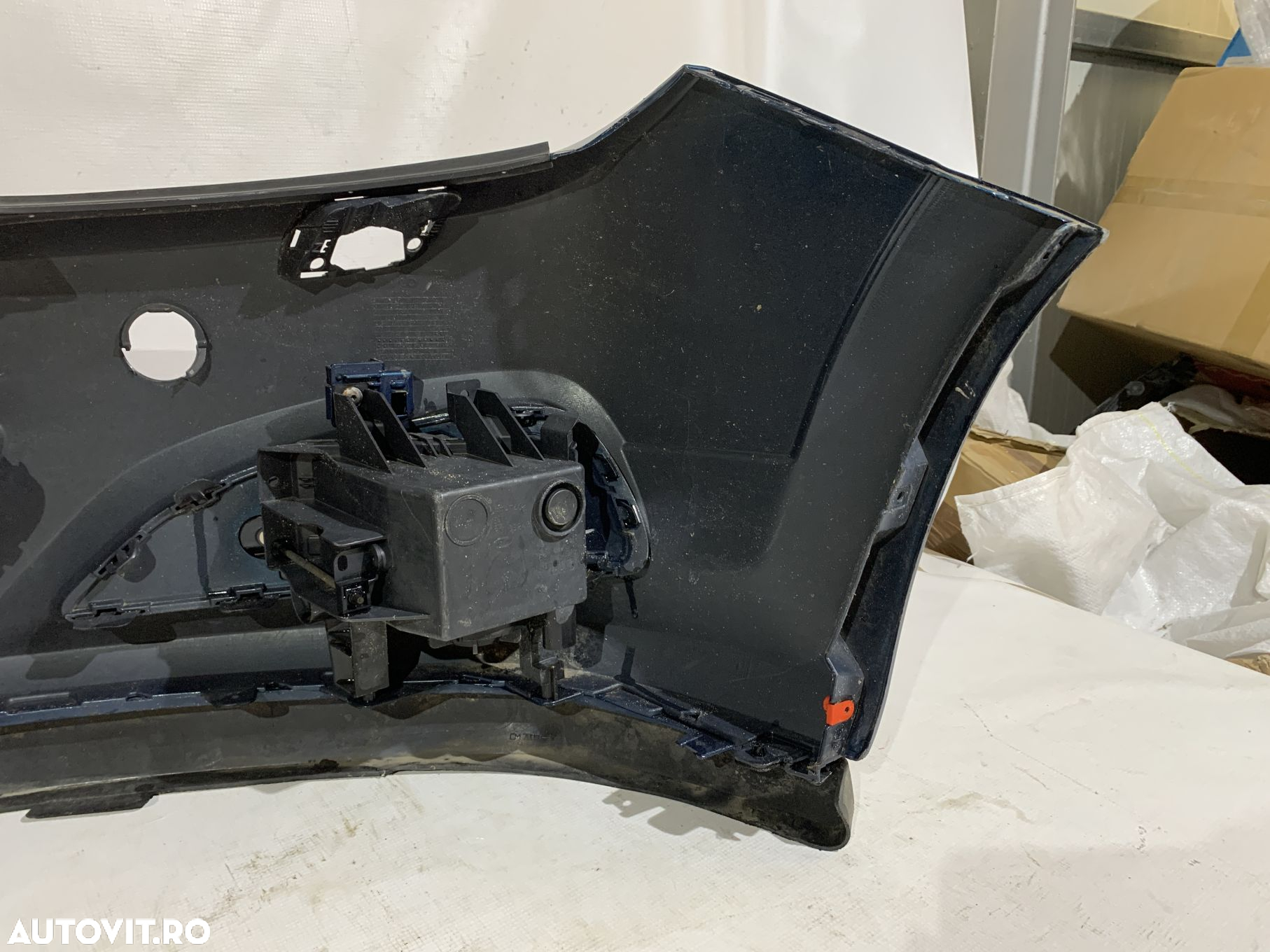 Bara fata Opel Astra H GTC, 2004, 2005, 2006, 2007, cod origine OE 13110295. - 5