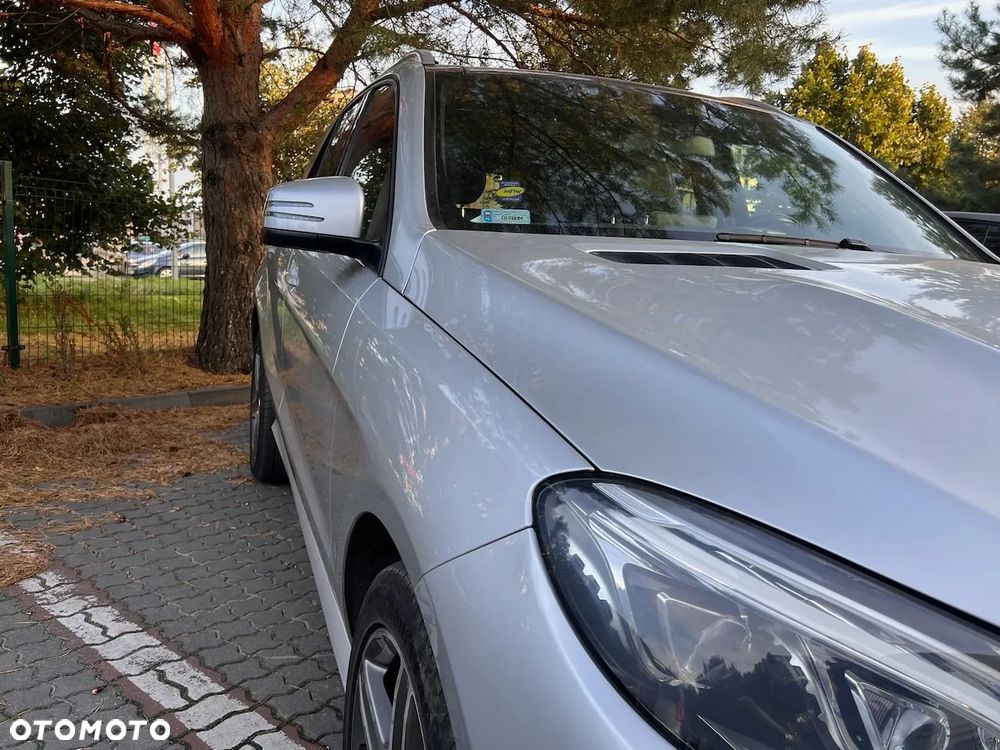 Mercedes-Benz GLE 250 d 4-Matic - 5