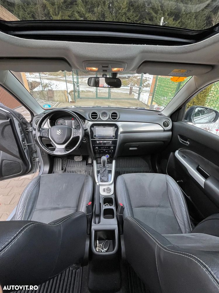 Suzuki Vitara 1.6 DDIS (4x4) Allgrip TCSS Comfort+ - 3