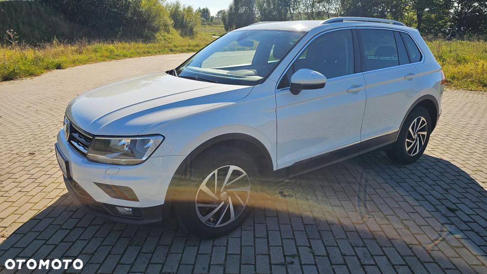 Volkswagen Tiguan 2.0 TDI BMT SCR JOIN DSG - 25