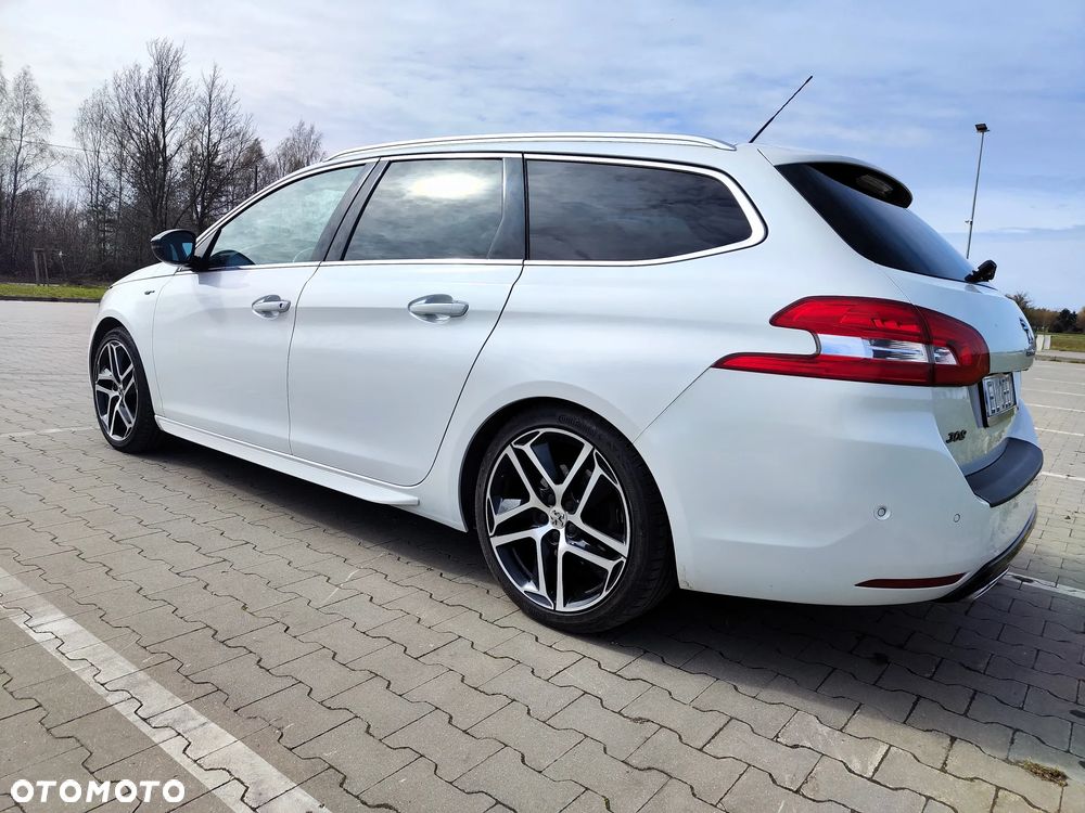 Peugeot 308 - 12