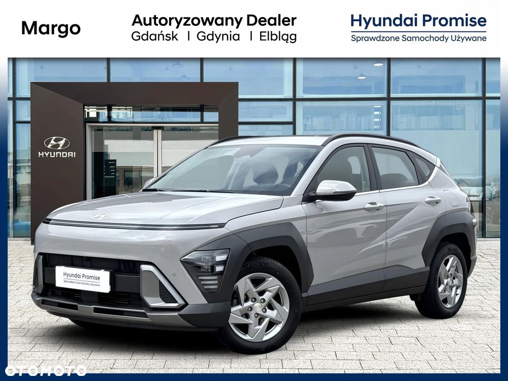 Hyundai Kona 1.6 T-GDI Executive DCT - 2