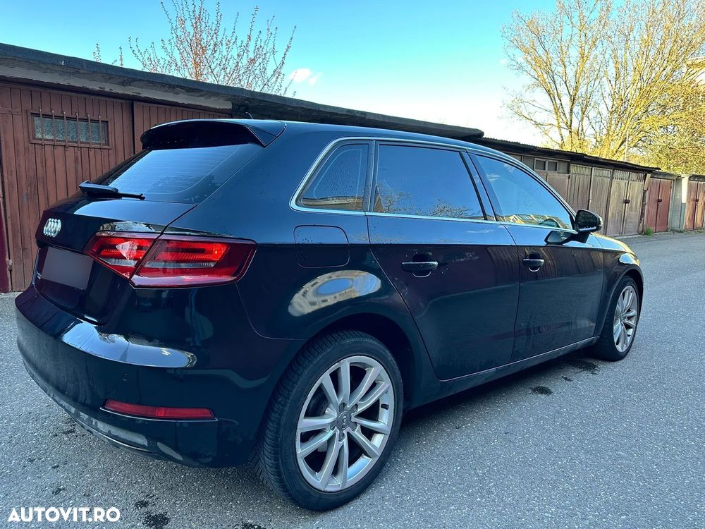 Audi A3 1.6 TDI Stronic Ambition - 7