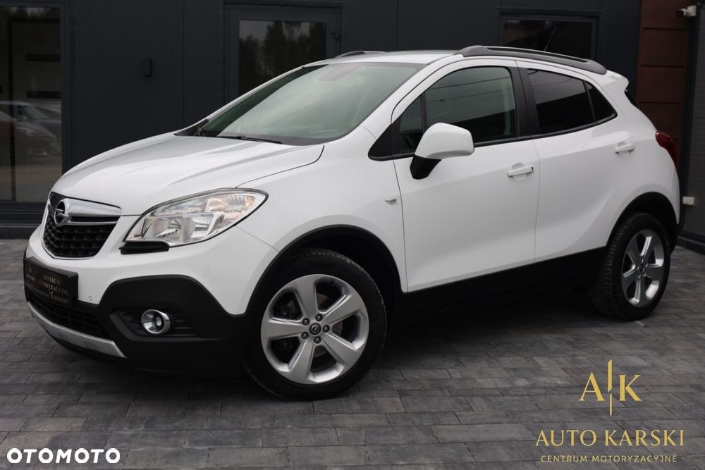 Opel Mokka - 6