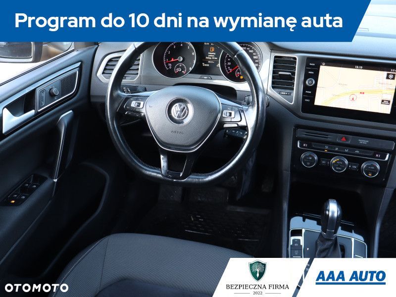 Volkswagen Golf Sportsvan - 8