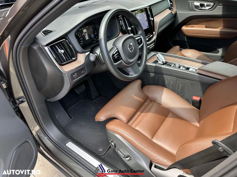 Volvo XC 60 B4 MHEV AWD Inscription - 7