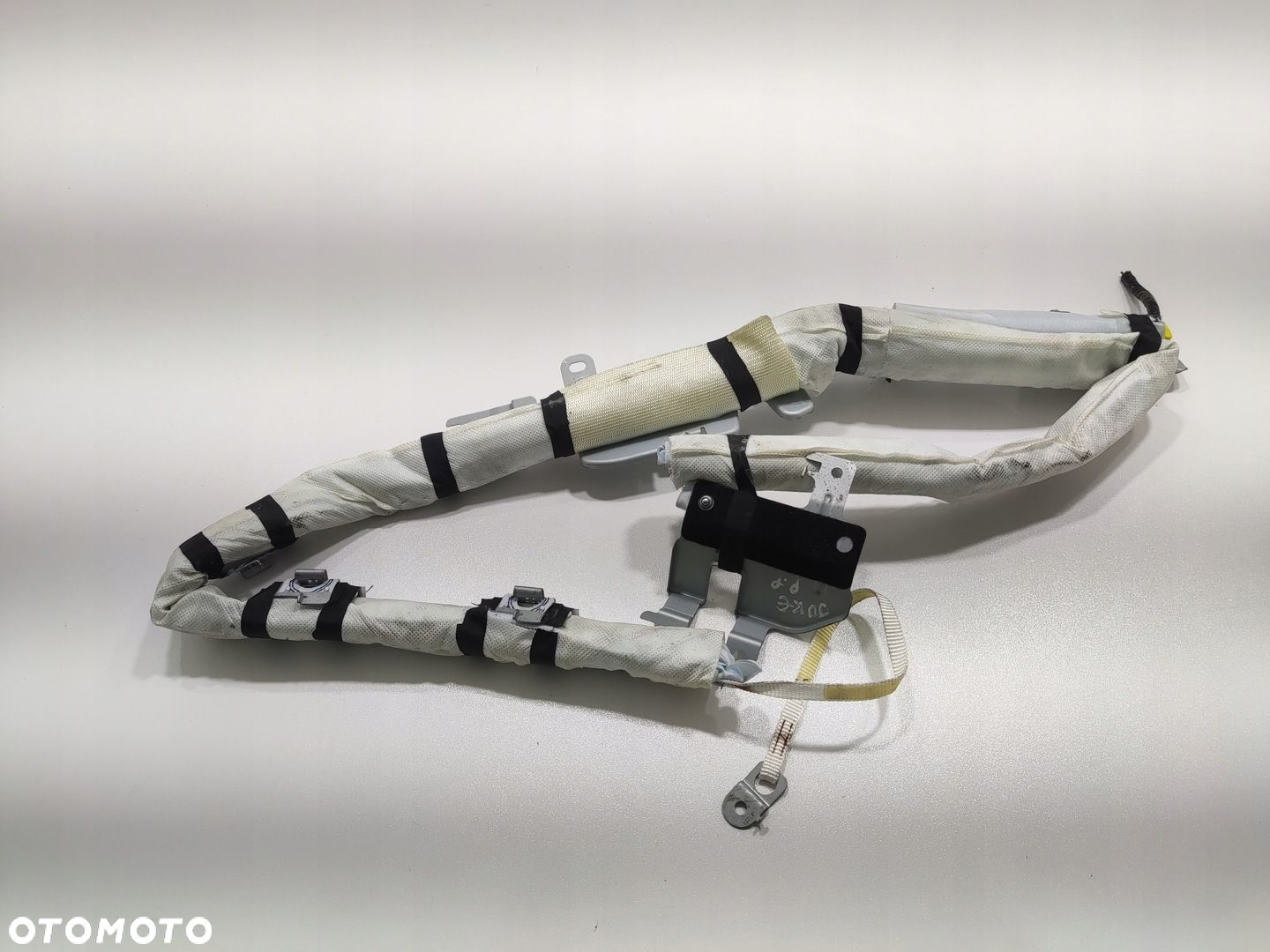 KURTYNA POWIETRZNA PRAWA AIR-BAG NISSAN JUKE I F15 2015-2019 LIFT - 2