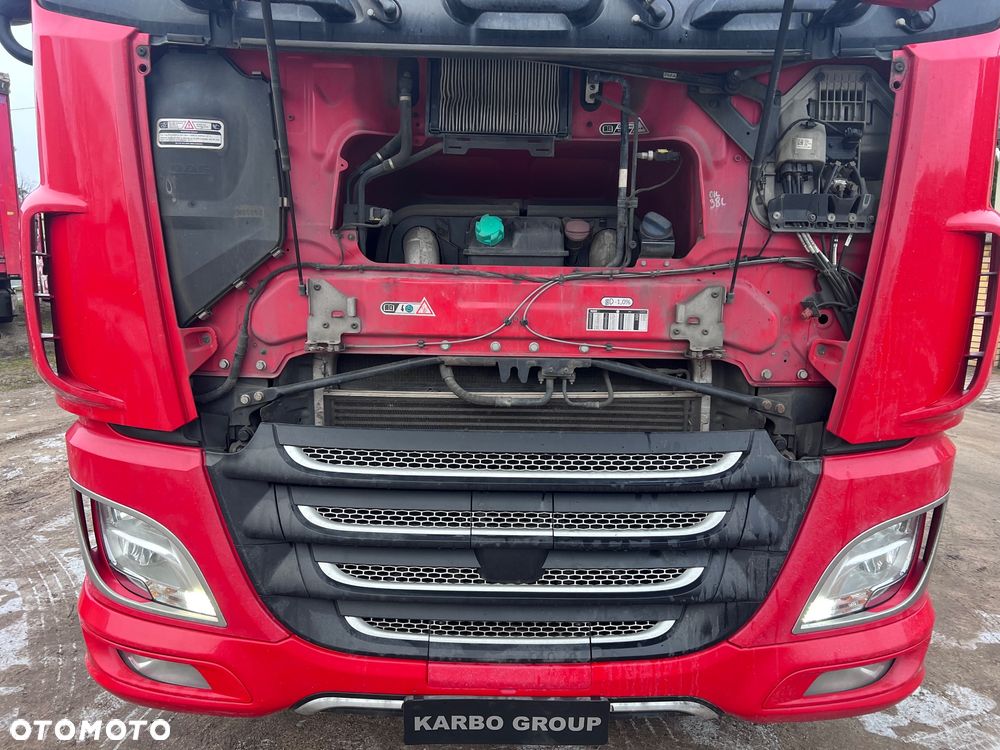 DAF XF 106.480 / AUTOMAT / SUPER STAN / 2018 ROK !! - 12