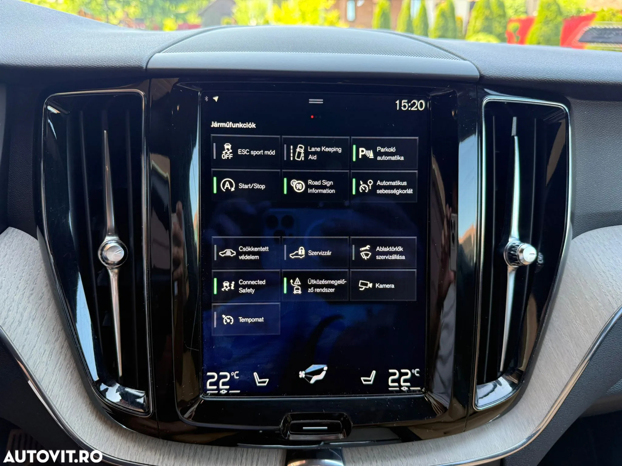 Volvo XC 60 D4 AWD Geartronic Inscription - 16