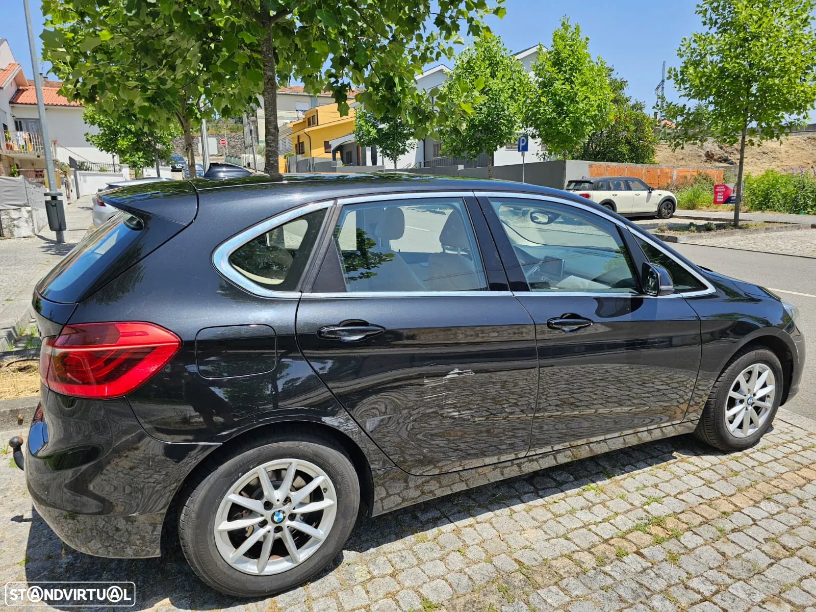 BMW 216 Active Tourer d Line Luxury - 11