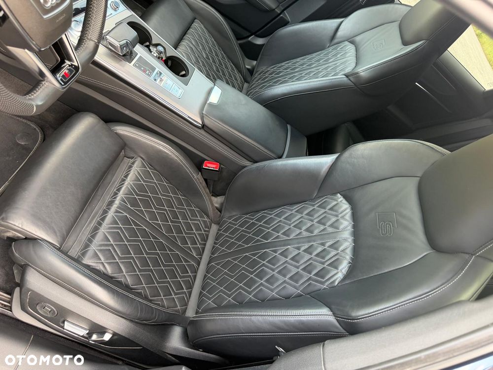 Audi A6 Avant 55 TFSI quattro S tronic sport - 10