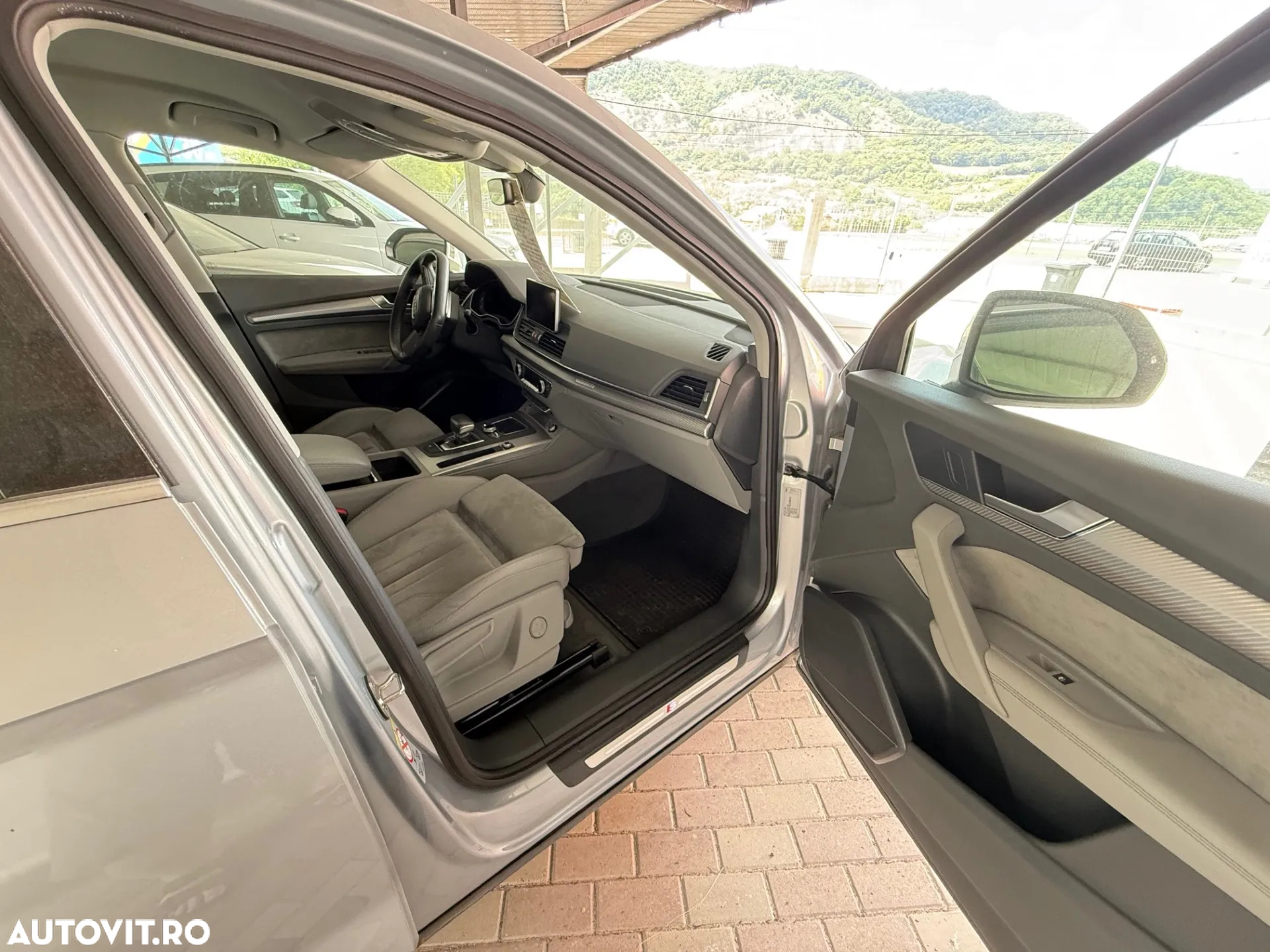 Audi Q5 55 TFSI e quattro S tronic PHEV S Line - 12