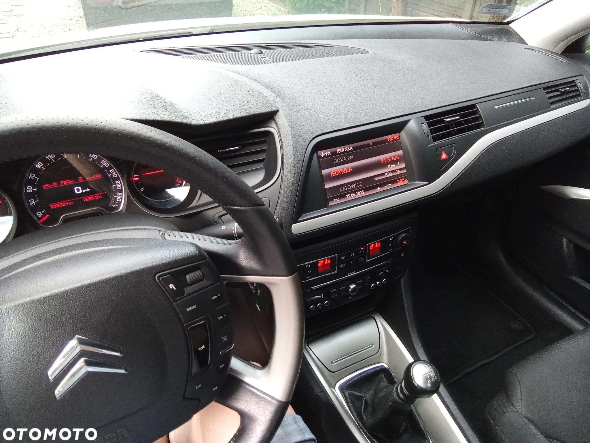 Citroën C5 2.0 HDi Seduction - 9
