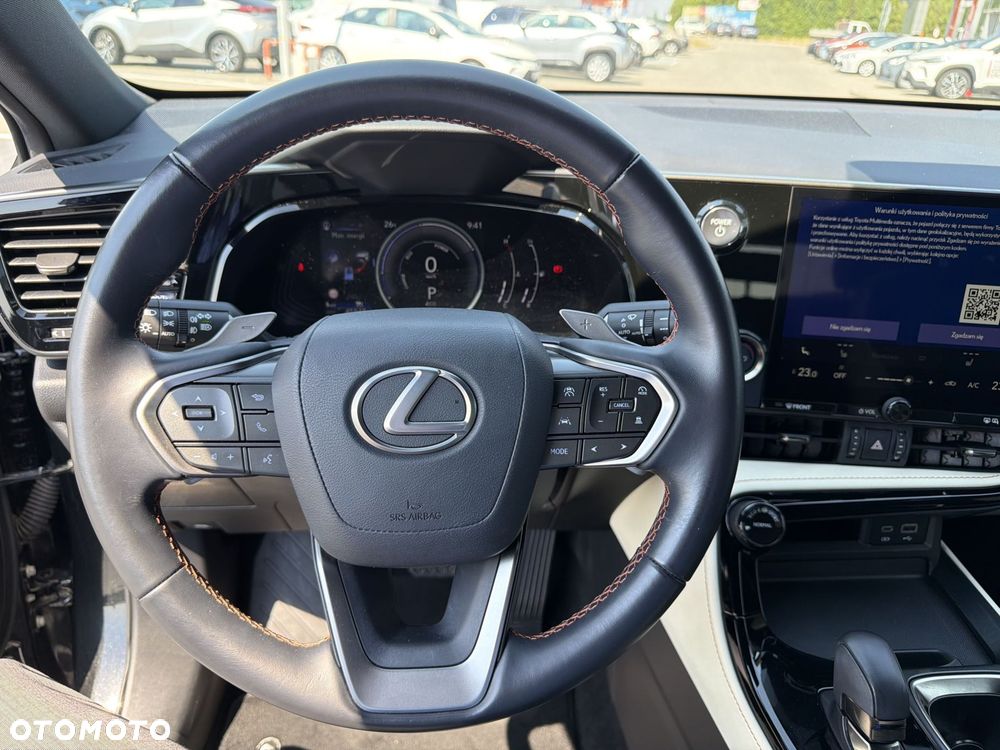 Lexus NX 350h Prestige AWD - 16