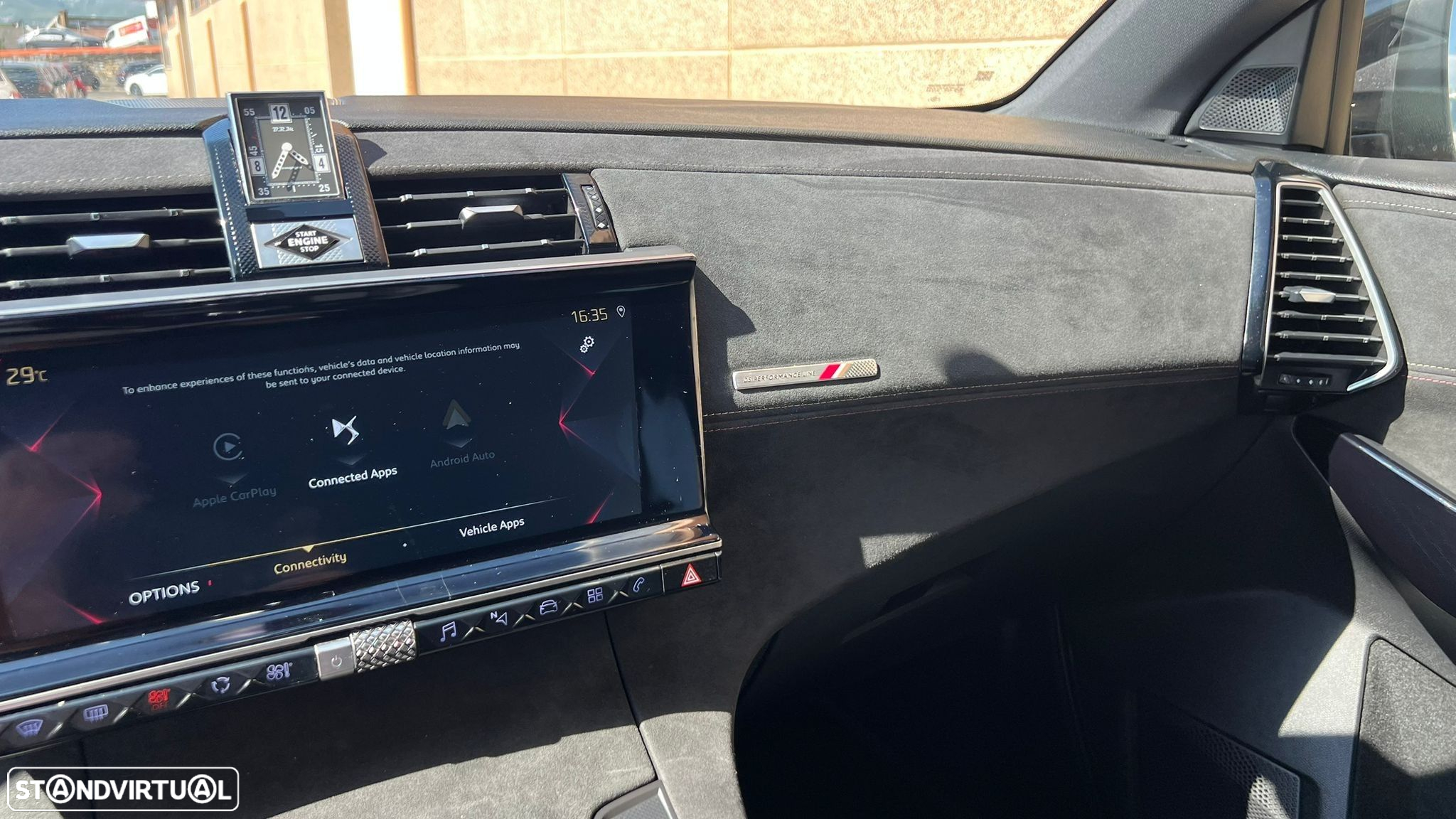 DS DS7 Crossback 1.5 BlueHDi Performance Line EAT8 - 3