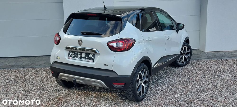 Renault Captur 0.9 Energy TCe Intens EU6 - 7