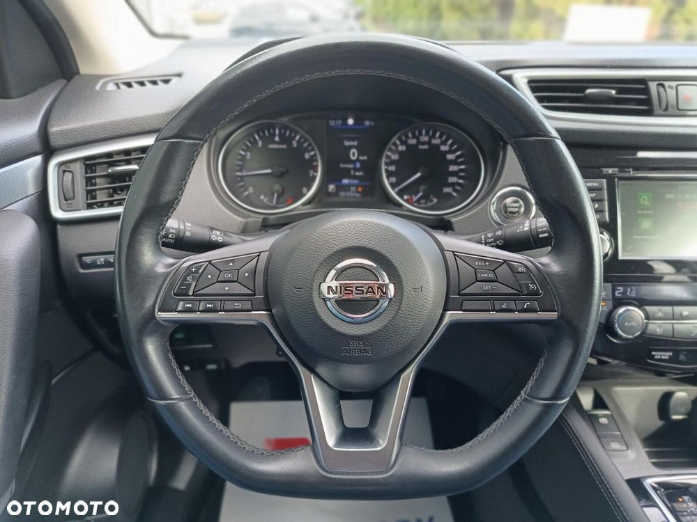 Nissan Qashqai - 19