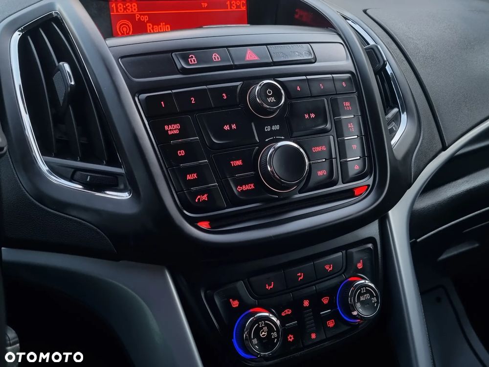 Opel Zafira 1.6 CDTI Enjoy - 16