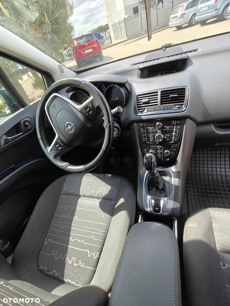 Opel Meriva 1.7 CDTI Enjoy - 13