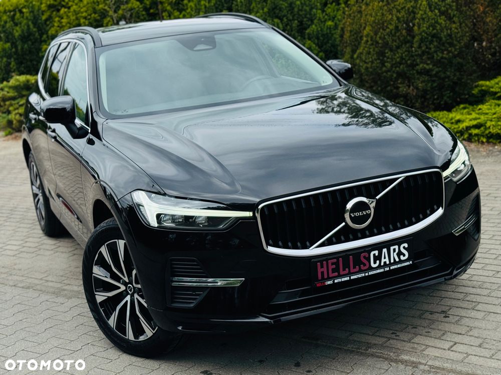 Volvo XC 60 B4 D Geartronic Momentum Pro - 12