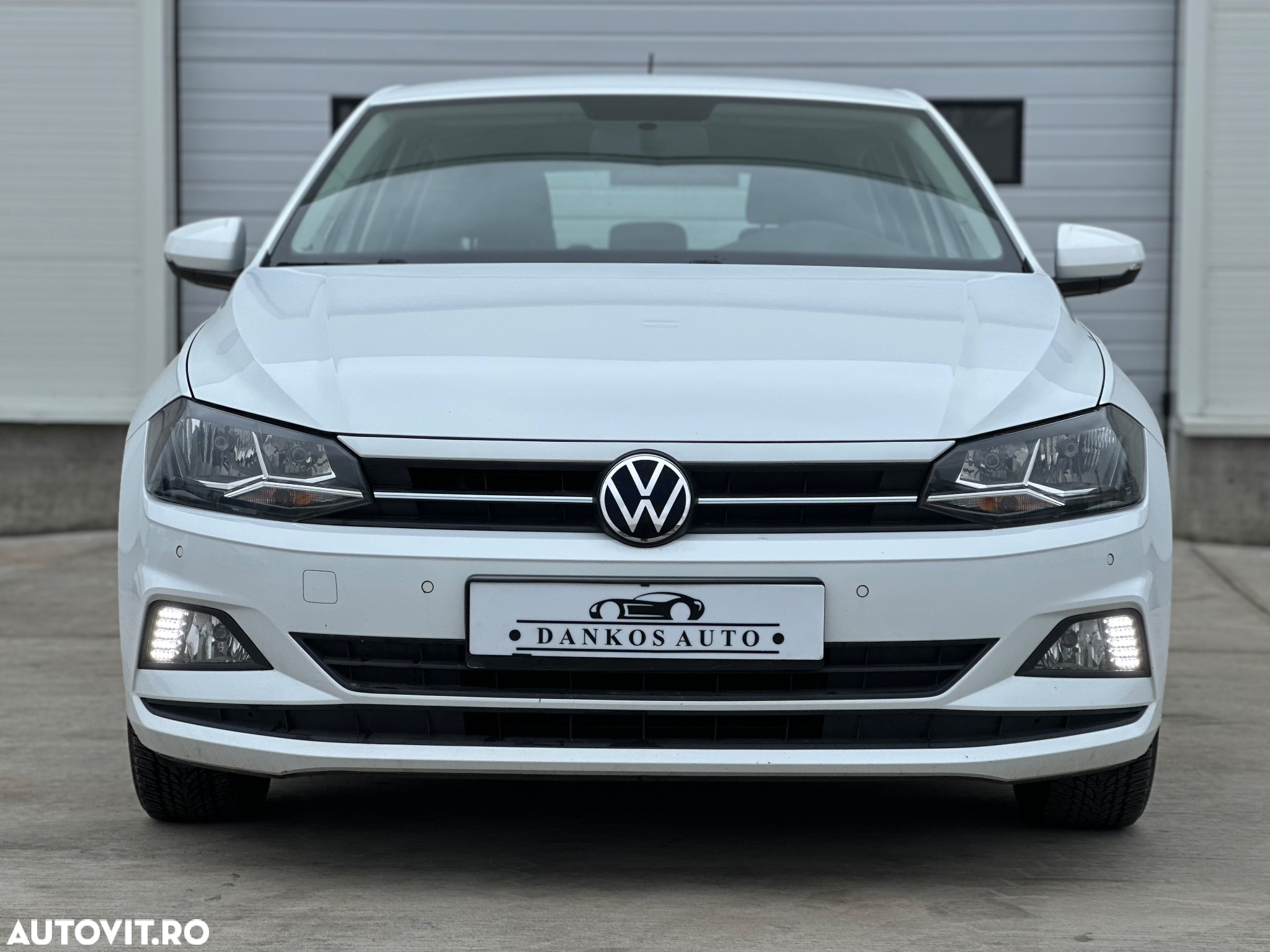 Volkswagen Polo 1.0 TSI Comfortline - 2