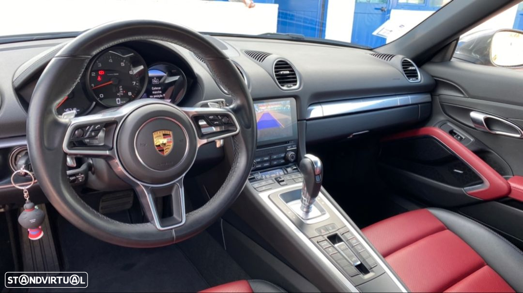 Porsche 718 Boxster 2.0 PDK - 31