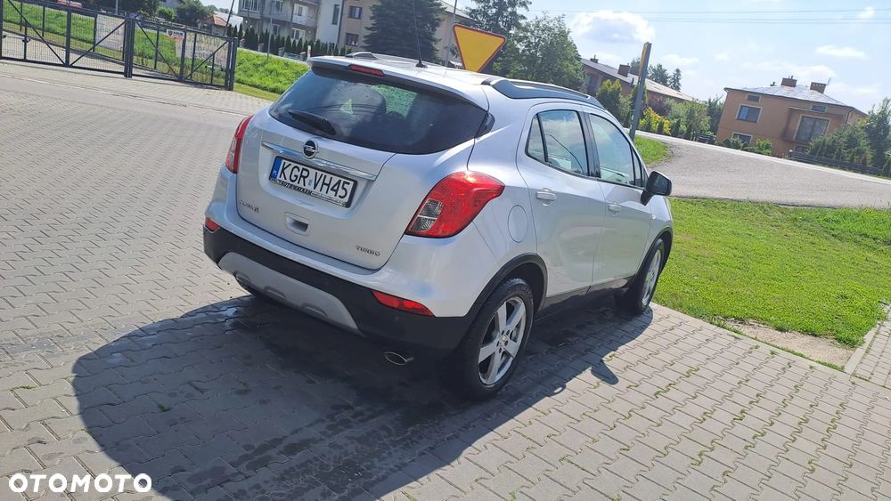 Opel Mokka X 1.4 T Color Edition S&S - 5