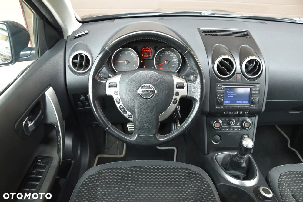 Nissan Qashqai 2.0 dCi 4x4 Tekna EU5 - 21
