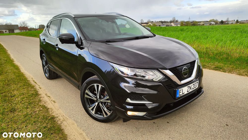 Nissan Qashqai 1.2 DIG-T Xtronic TEKNA+ - 15