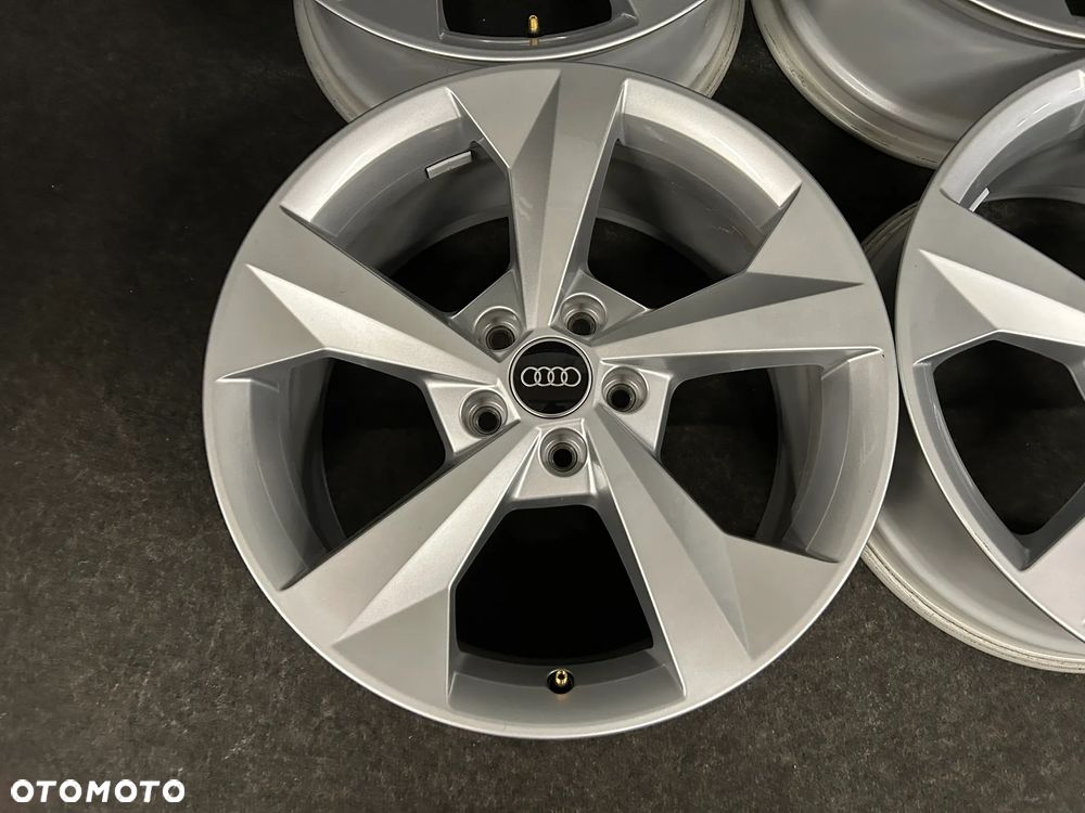 Alufelgi Audi A3 8Y0, 8V0, Q3, TT 18 cali 5x112 4szt. Ładne! - 5